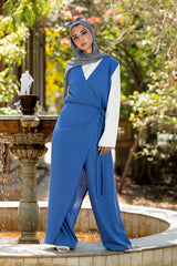 Flexi Jumpsuit - Royal Blue