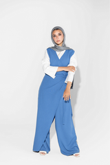 Flexi Jumpsuit - Royal Blue