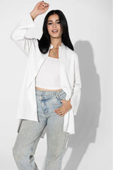Milky Shirt