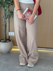 Diva Pant - Beige