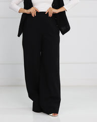 Diva Pant- Black