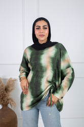 Horizon Pullover - Green