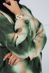 Horizon Pullover - Green