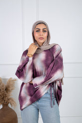 Horizon Pullover - Purple