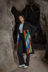 Musical Coat - Black