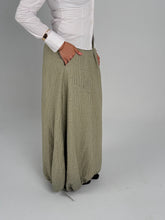 Halo Skirt - Green