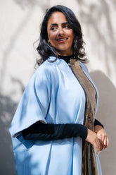 Versa Presence Kaftan - Blue