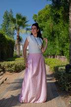 Halo Skirt - Pink