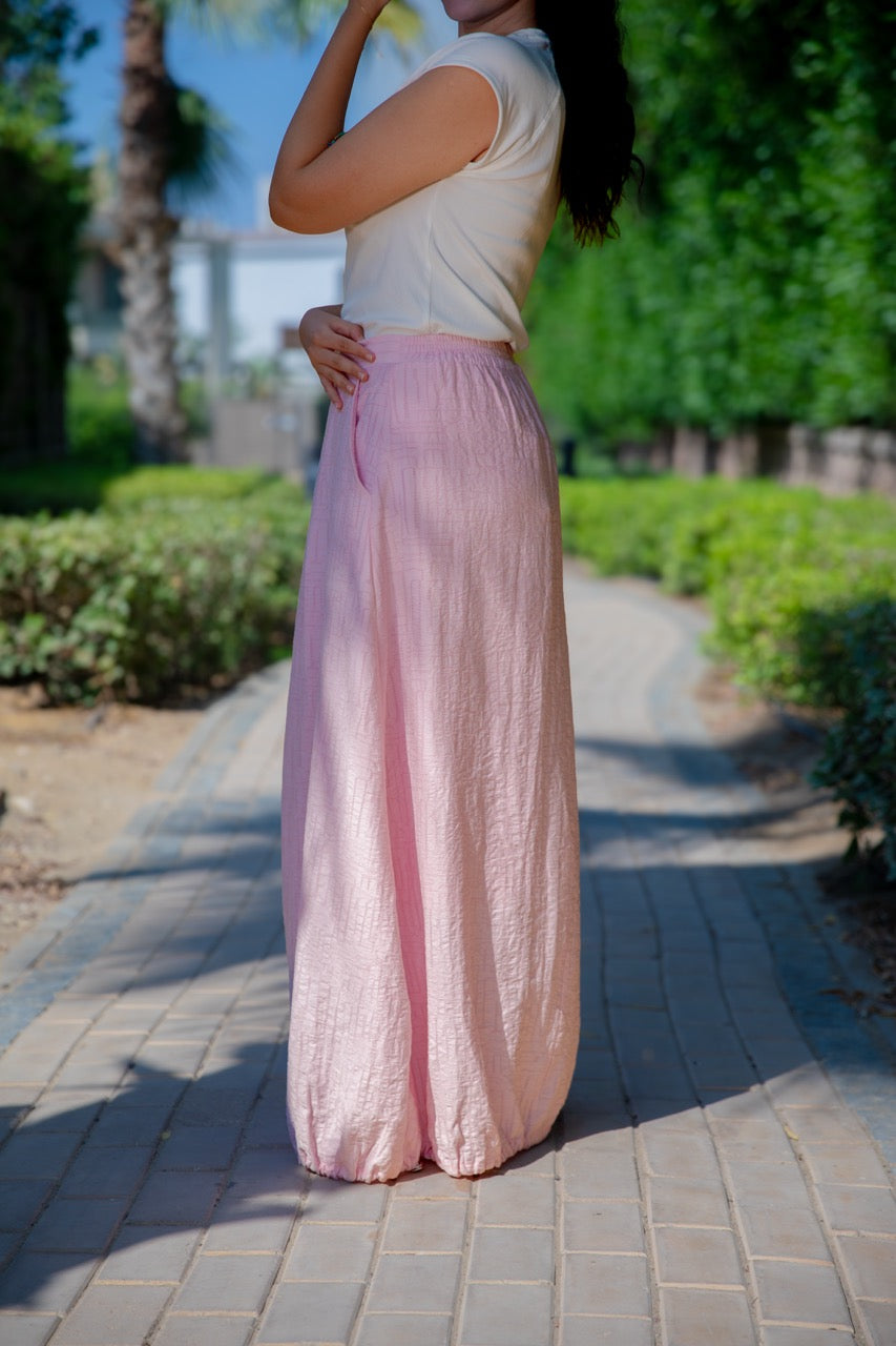 Halo Skirt - Pink