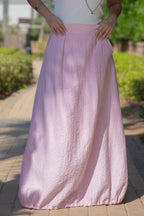 Halo Skirt - Pink