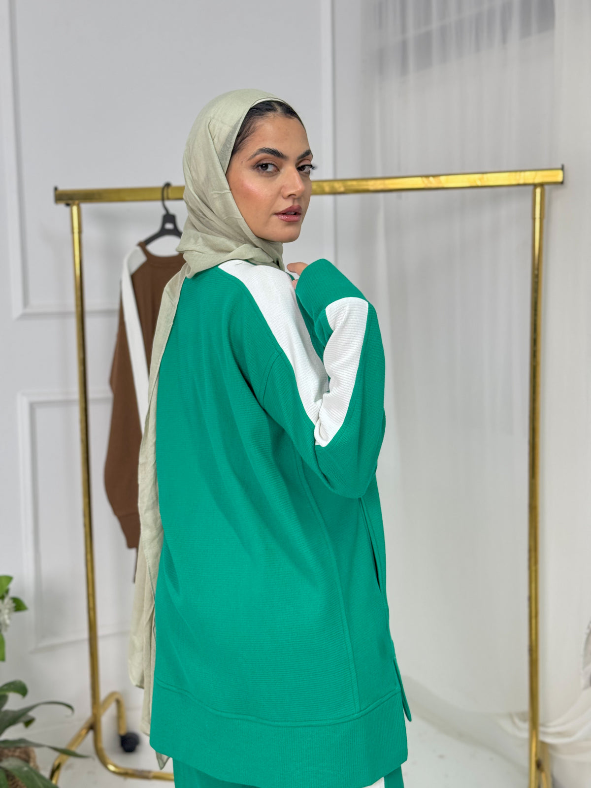 Line Up Set - Green