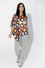 Flashy Pastel Blouse