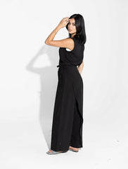 Flexi Jumpsuit - Black