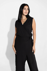 Flexi Jumpsuit - Black