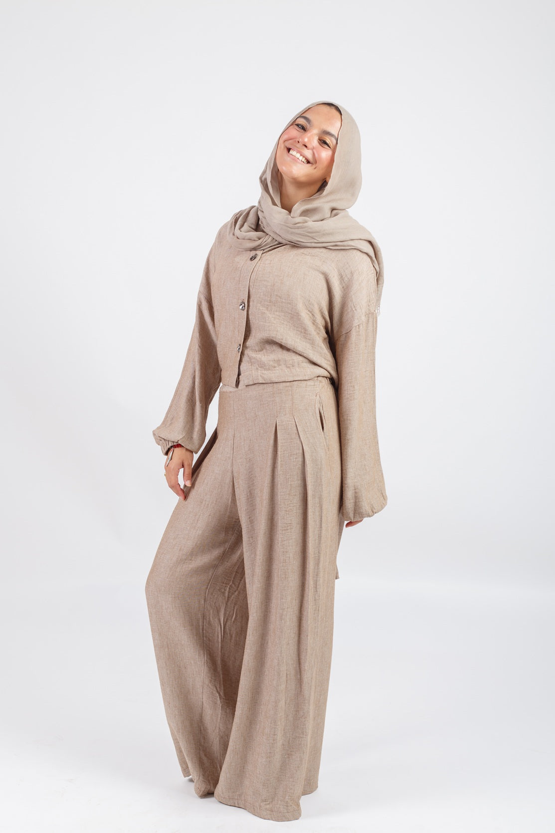 Snip Set - Brown