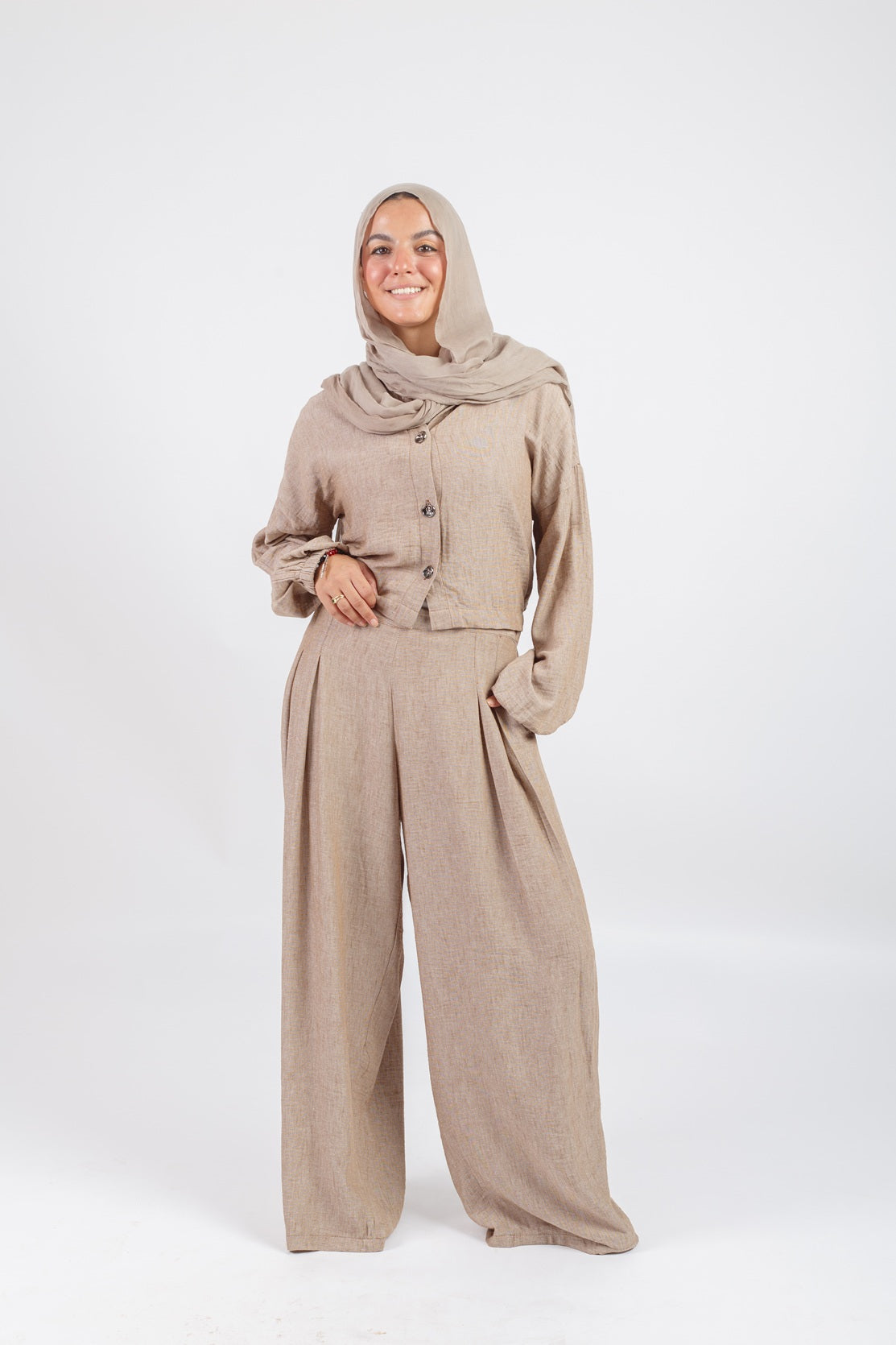 Snip Set - Brown