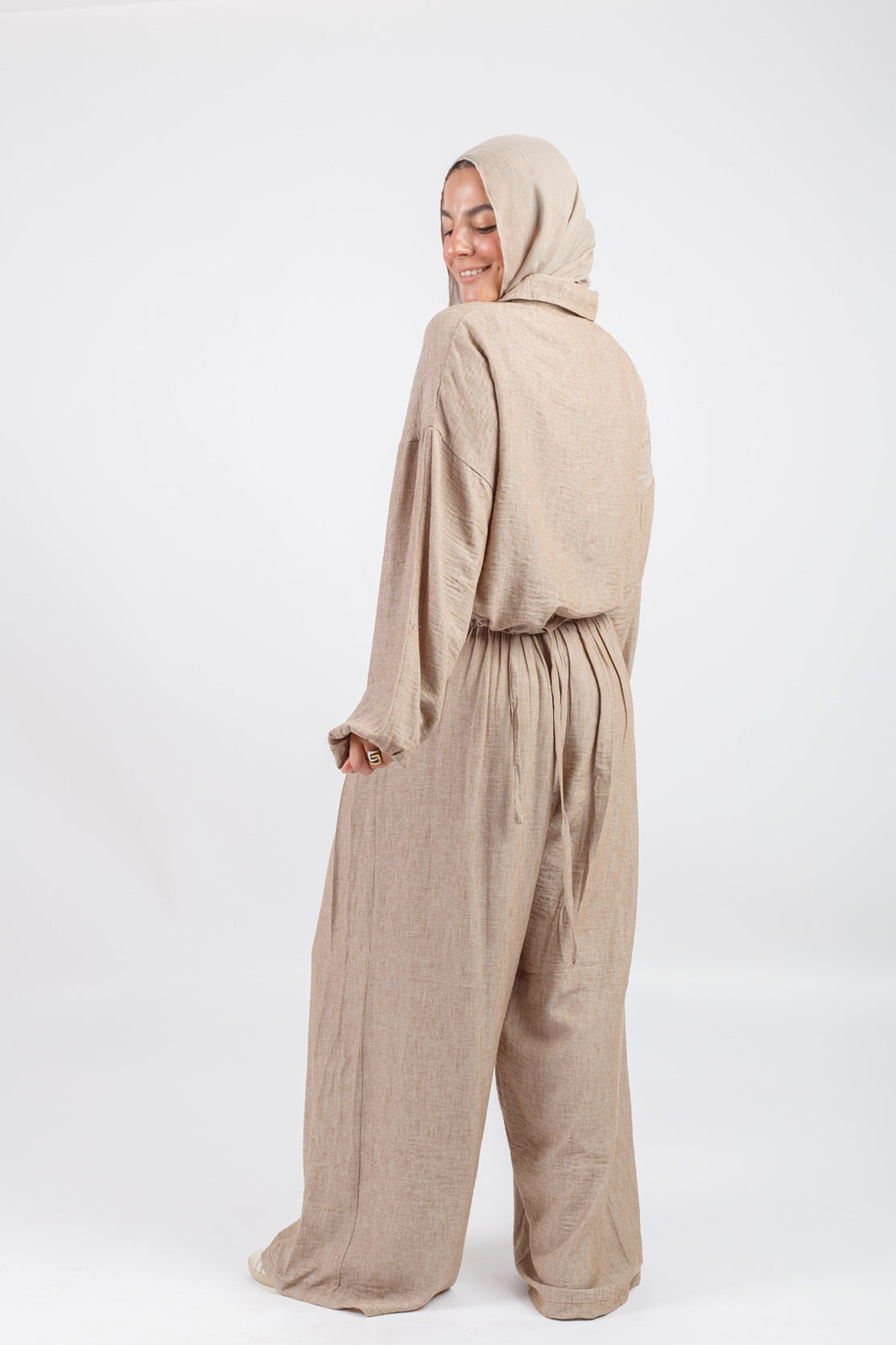 Snip Set - Brown