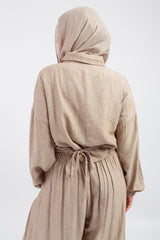 Snip Set - Brown