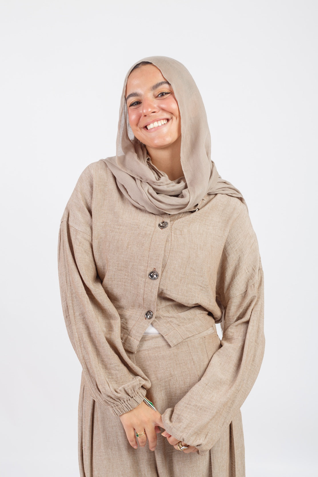 Snip Set - Brown