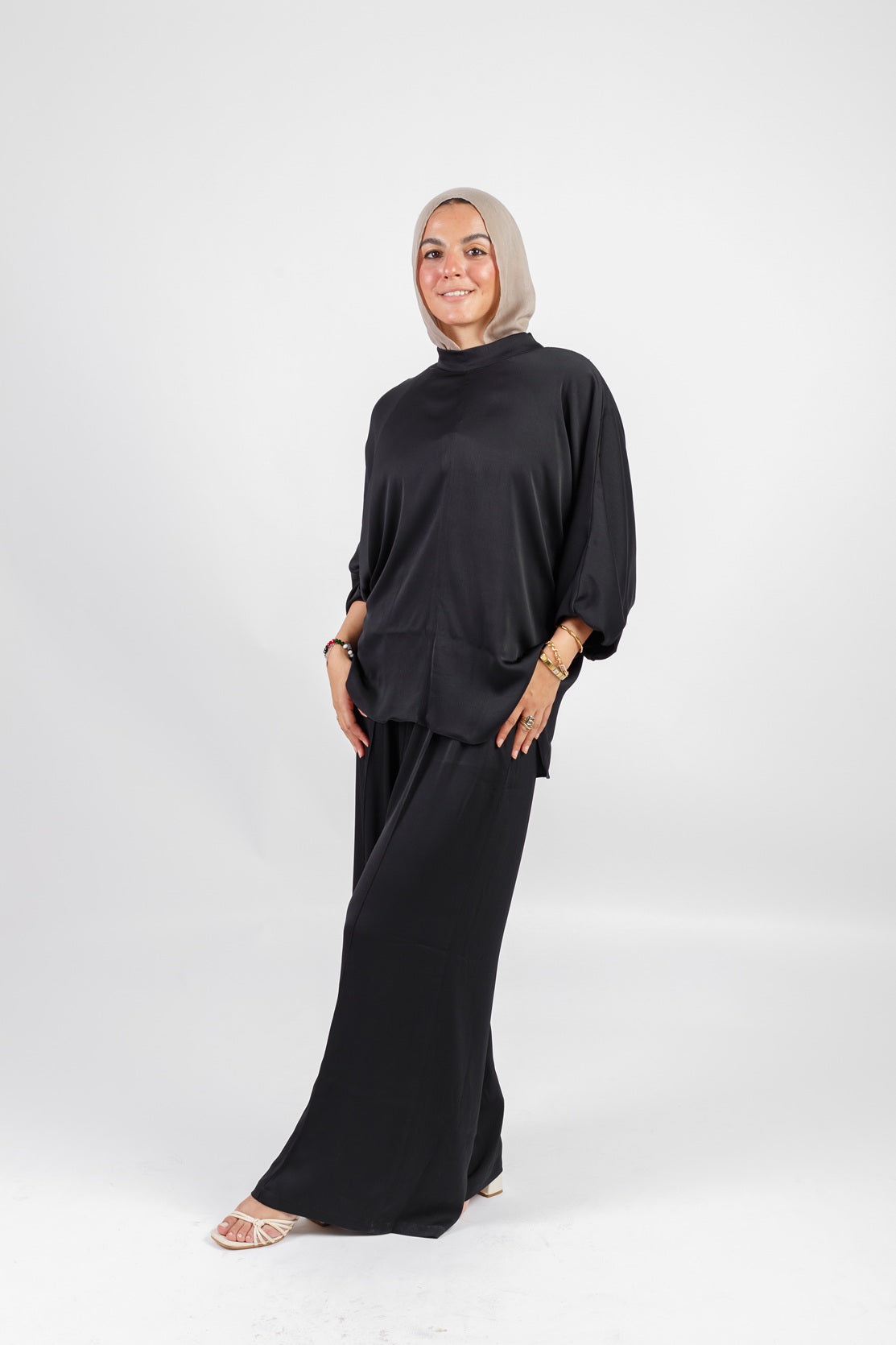 Gloss Set  -Black