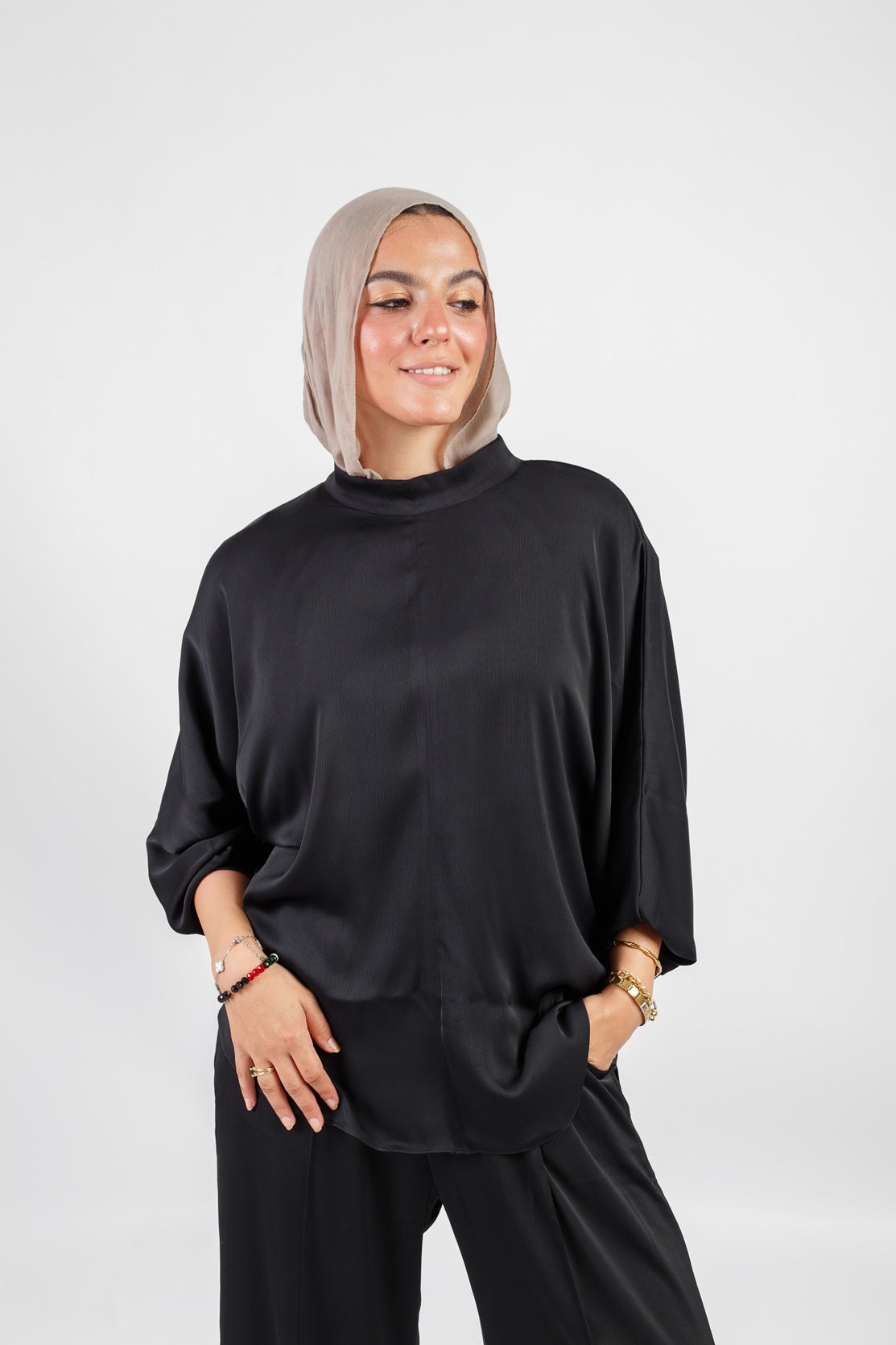 Gloss Set  -Black