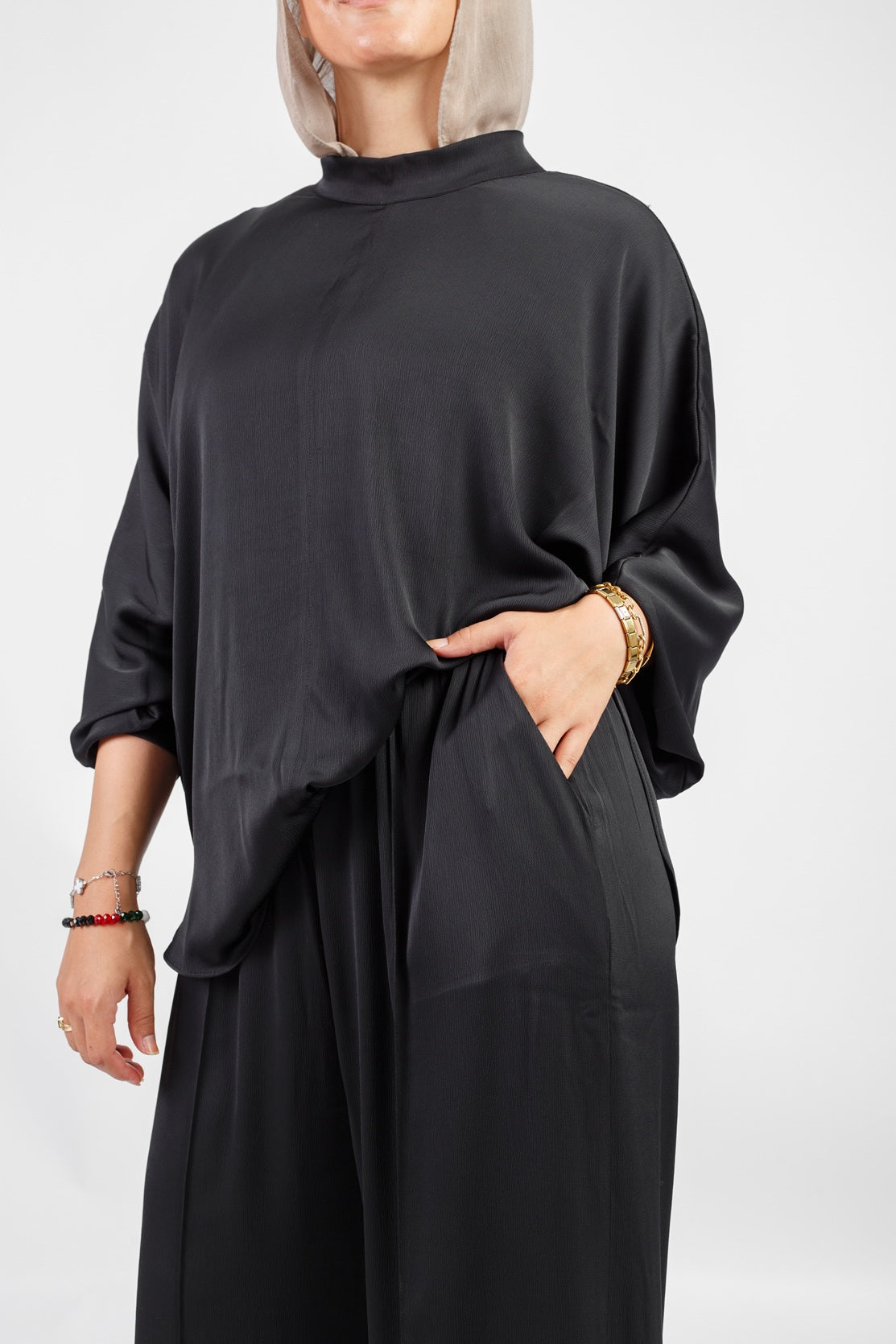 Gloss Set  -Black