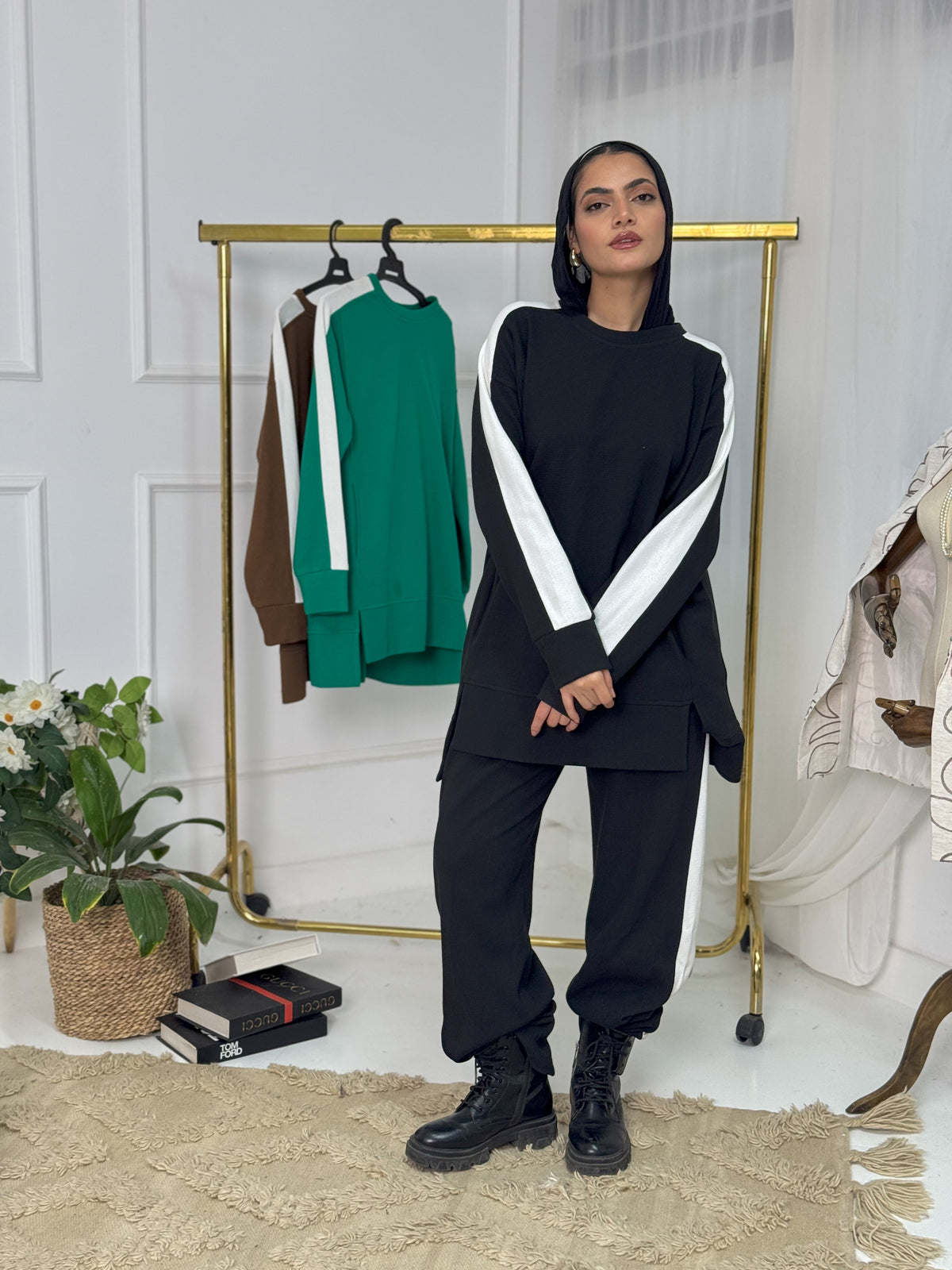 Line Up Set - Black