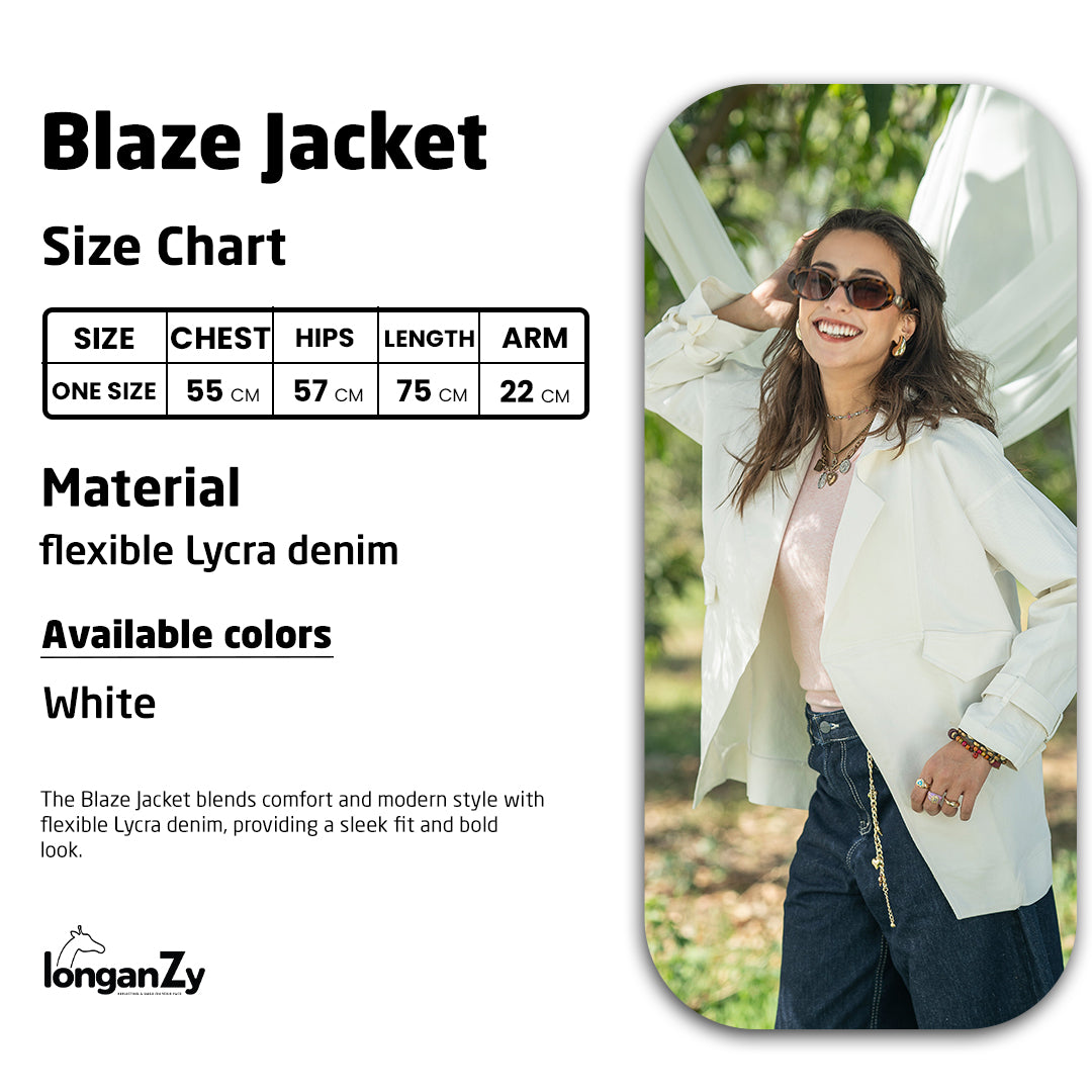 Blaze Jacket