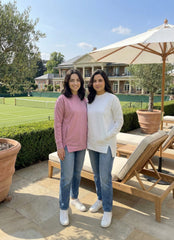 Ease Sweatshirt - White