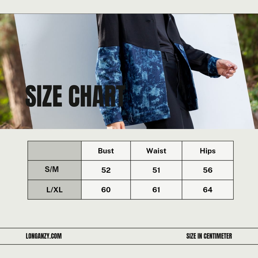 Half way Jacket