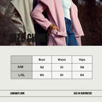 Winged Jacket - Beige