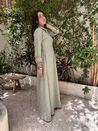 Breeze Dress - Green