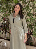 Breeze Dress - Green