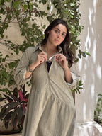 Breeze Dress - Green