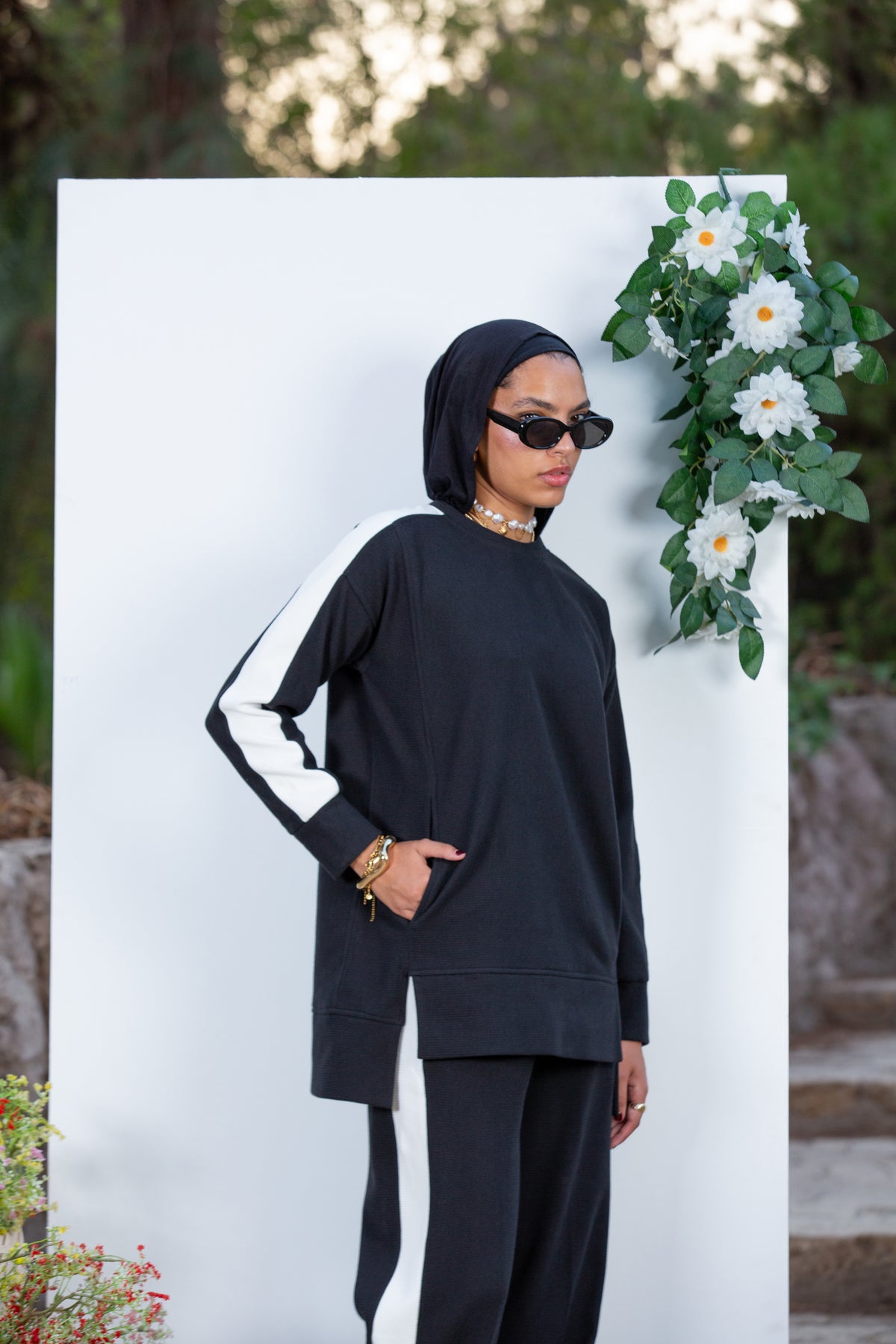 Line Up Set - Black