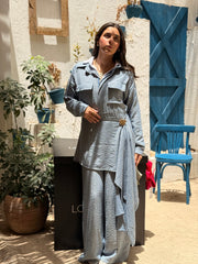 Sway Wrap Jumpsuit