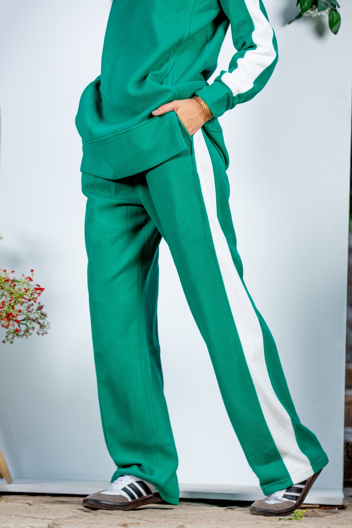 Line Up Set - Green