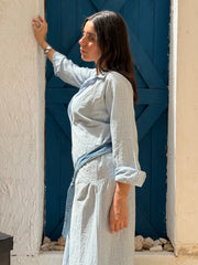 Breeze Dress - Blue