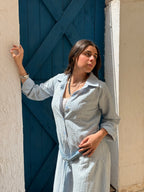 Breeze Dress - Blue