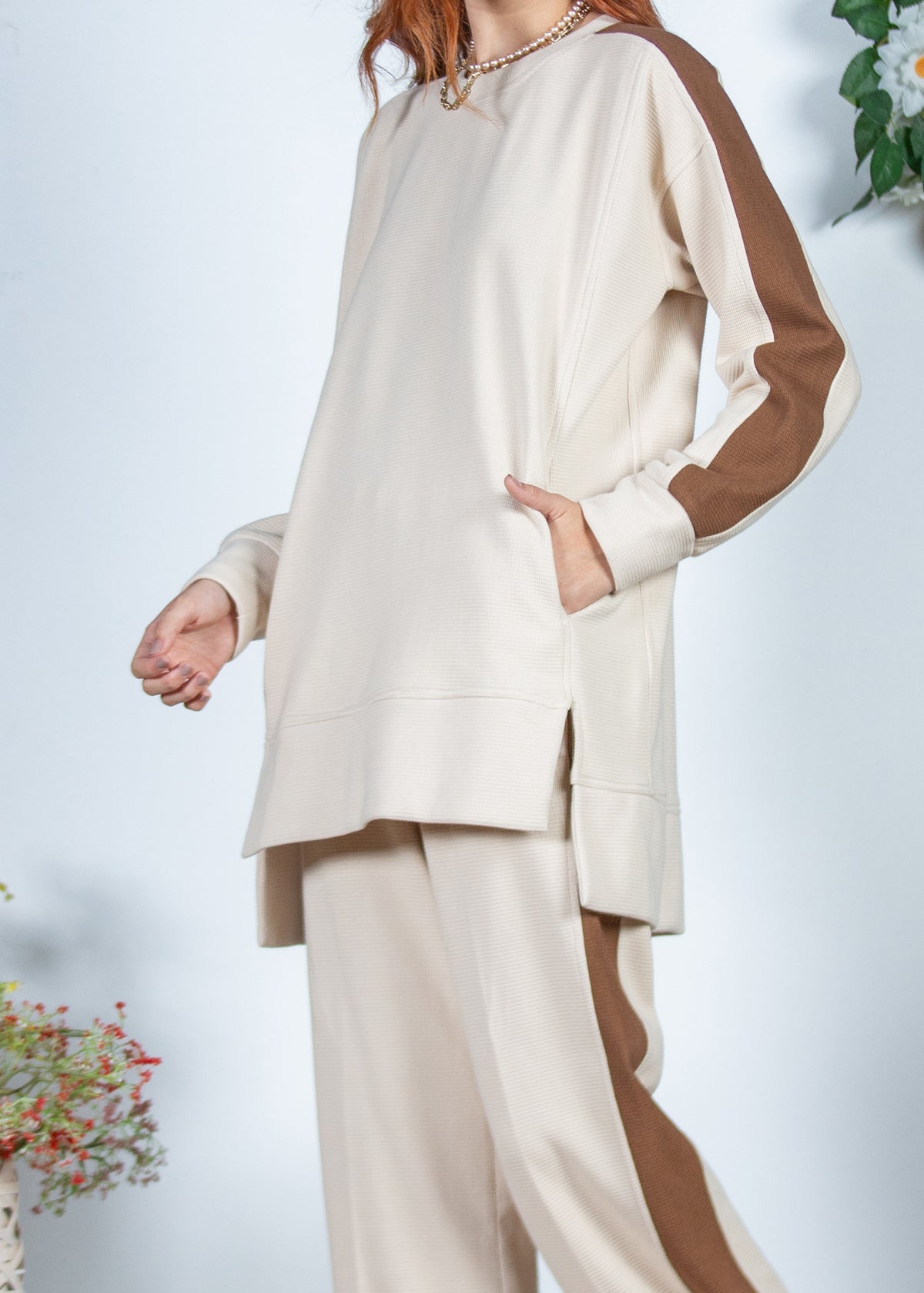 Line Up Set - Beige