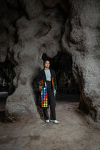 Musical Coat - Black