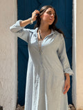 Breeze Dress - Blue