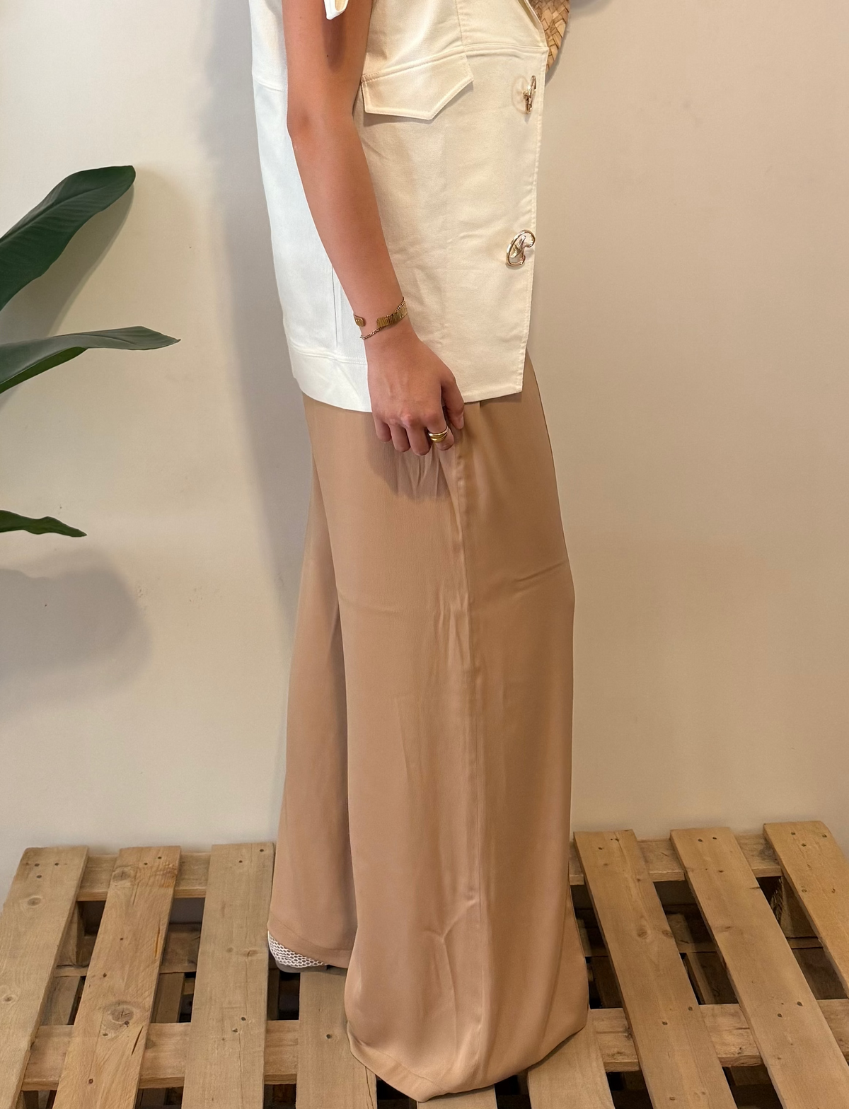 Silk Flow pants