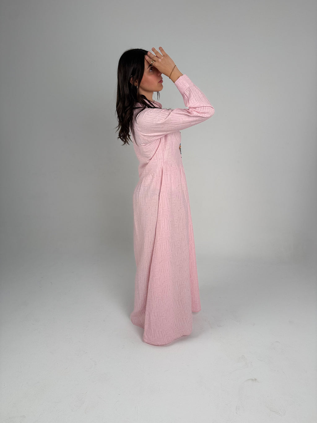 Breeze Dress - Pink