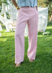 Swing Pants - Pink