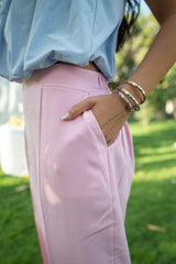 Swing Pants - Pink