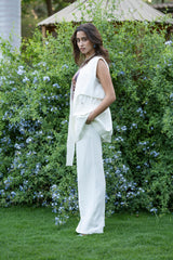 Swing Pants - Off White