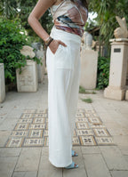 Swing Pants - Off White