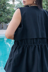 Edge Vest - Black
