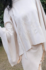 The line Cape - Beige